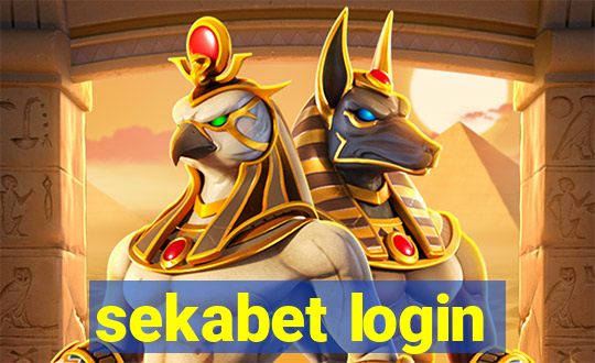 sekabet login